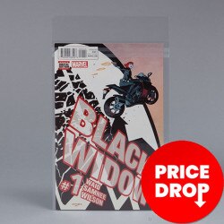 Our Regular Comic polypropylene bag